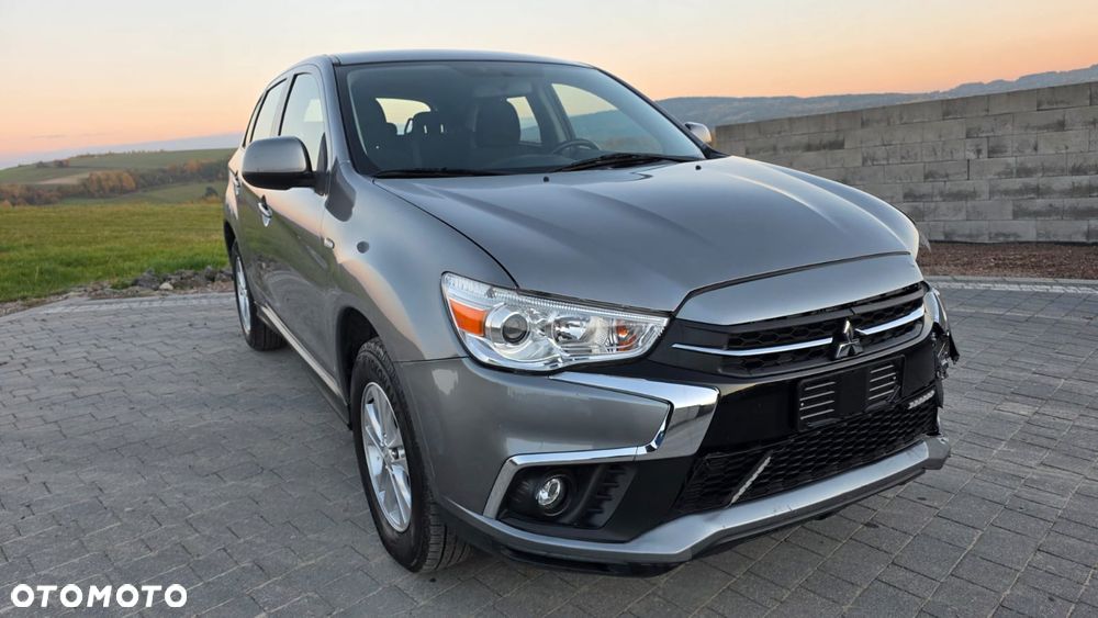 Mitsubishi ASX 1.6 DI-D 2WD Plus - 1