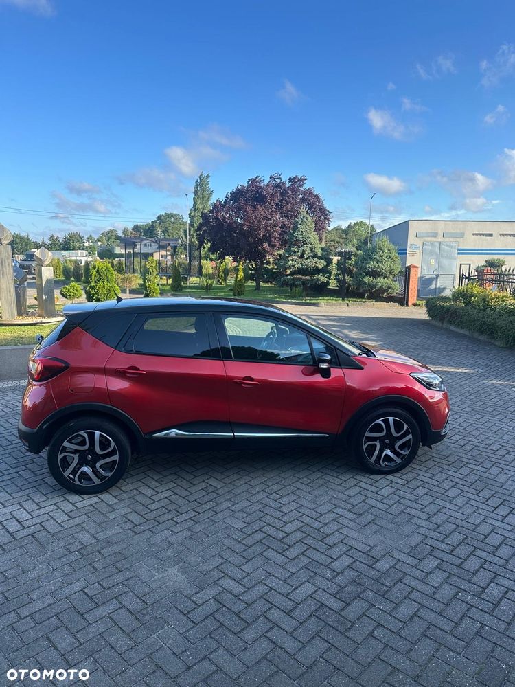 Renault Captur 1.2 Energy TCe Limited EDC - 2