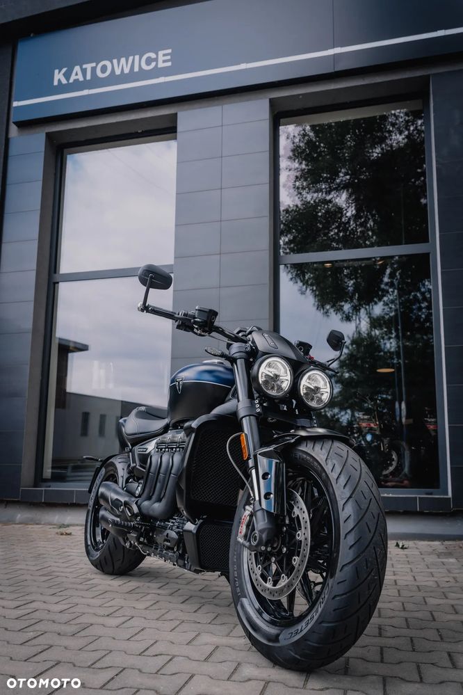 Triumph Rocket - 19