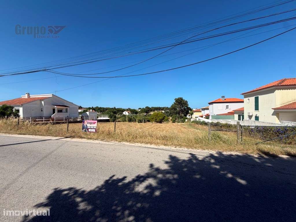 OPORTUNIDADE - TERRENO EM AIANA DE CIMA, SESIMBRA - Grande imagem: 3/10