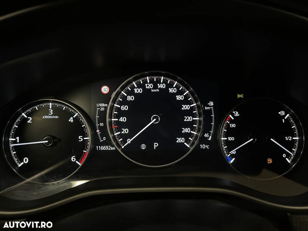 Mazda CX-30 SKYACTIV-D 1.8 Aut. - 32