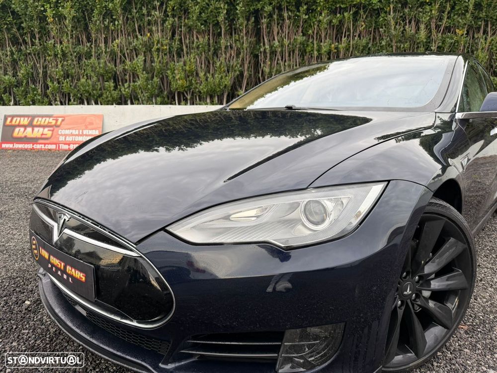 Tesla Model S 60 - 22
