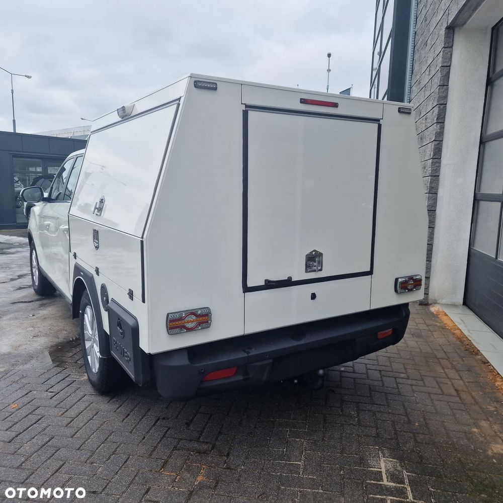 SsangYong/KGM Musso 2.2 e-XDi Joy 4WD - 4