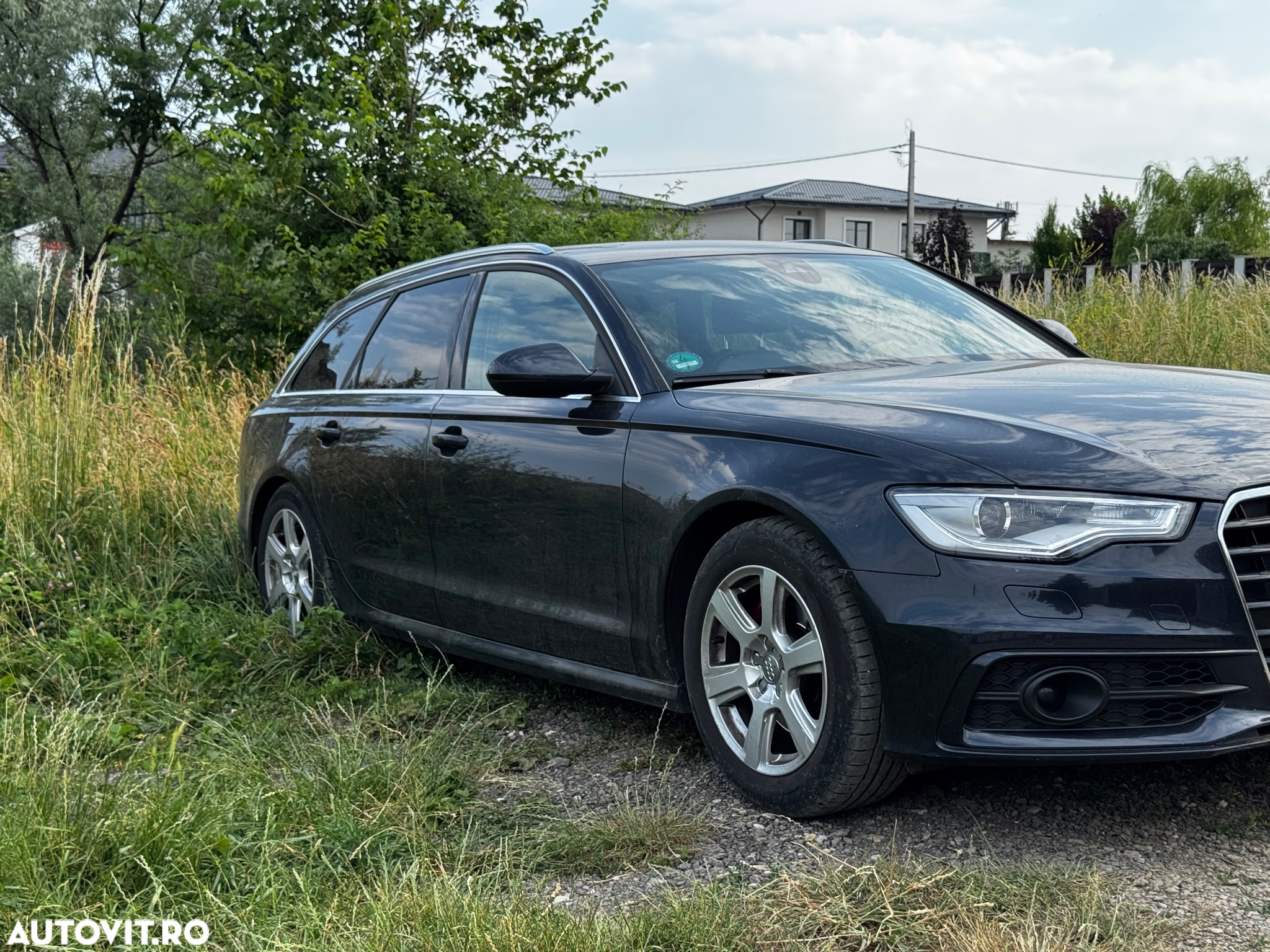 Audi A6 Avant 2.0 TDI Multitronic - 3