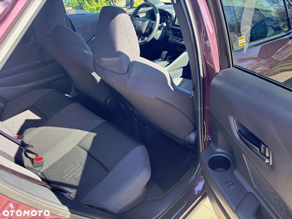 Toyota C-HR 2.0 Hybrid Dynamic Force Style - 15