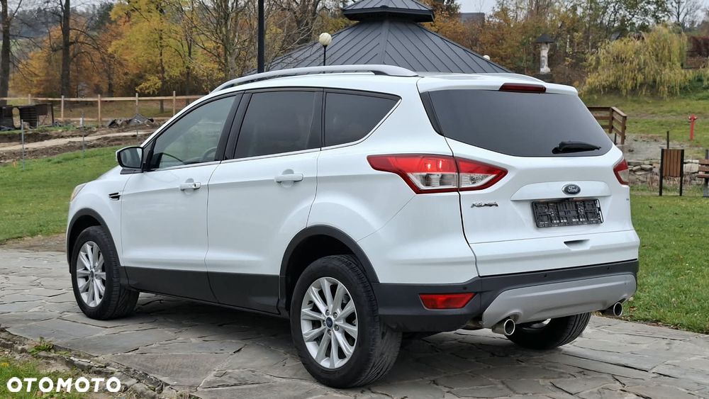 Ford Kuga 2.0 TDCi 4WD Titanium - 13