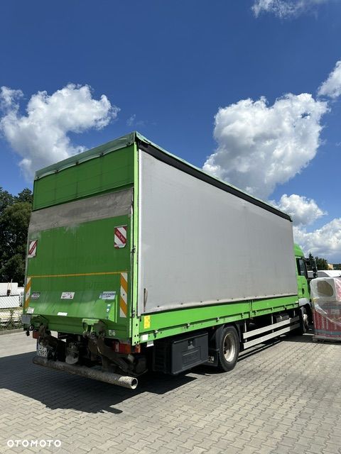MAN TGM 12.290 - 3