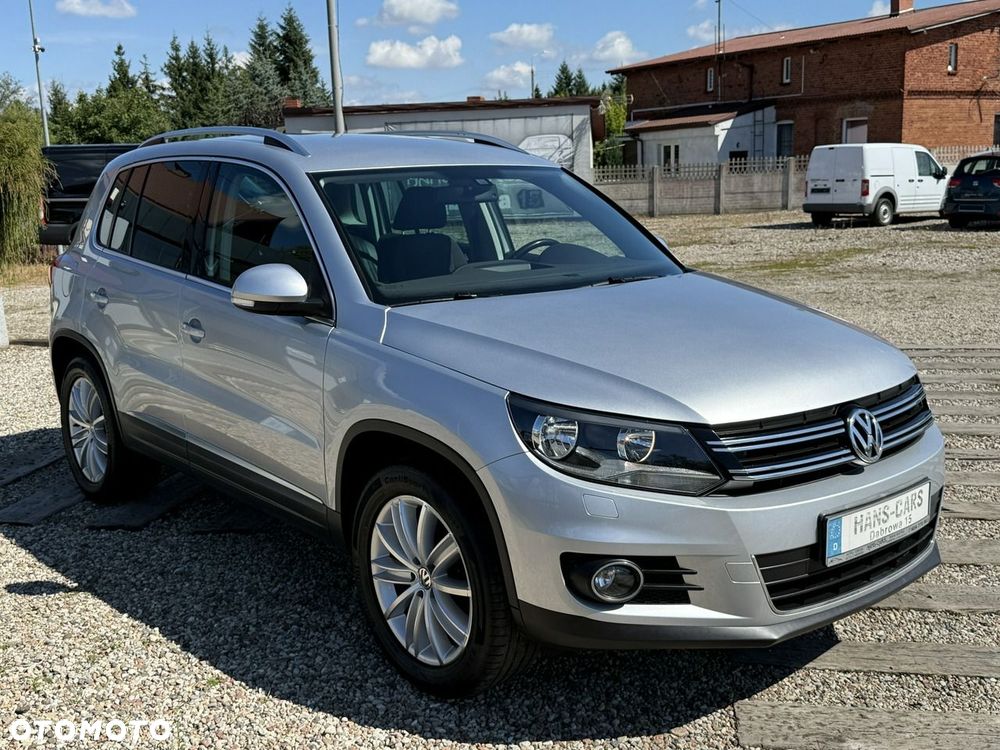 Volkswagen Tiguan - 28
