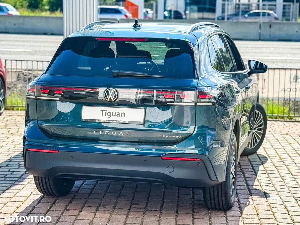 VOLKSWAGEN Tiguan 2026 — imagine 26