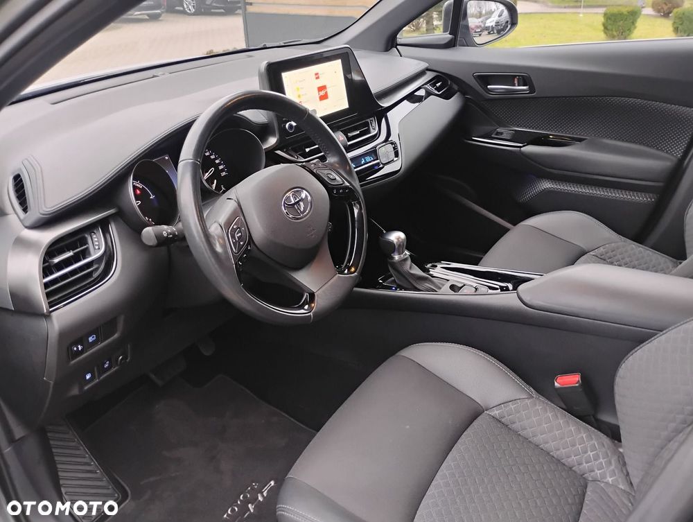 Toyota C-HR 1.8 Hybrid Style - 9