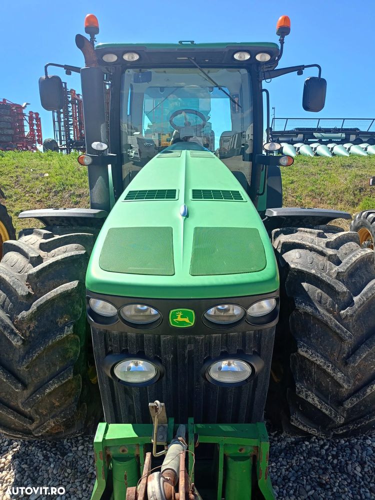 John Deere 8345R - 3