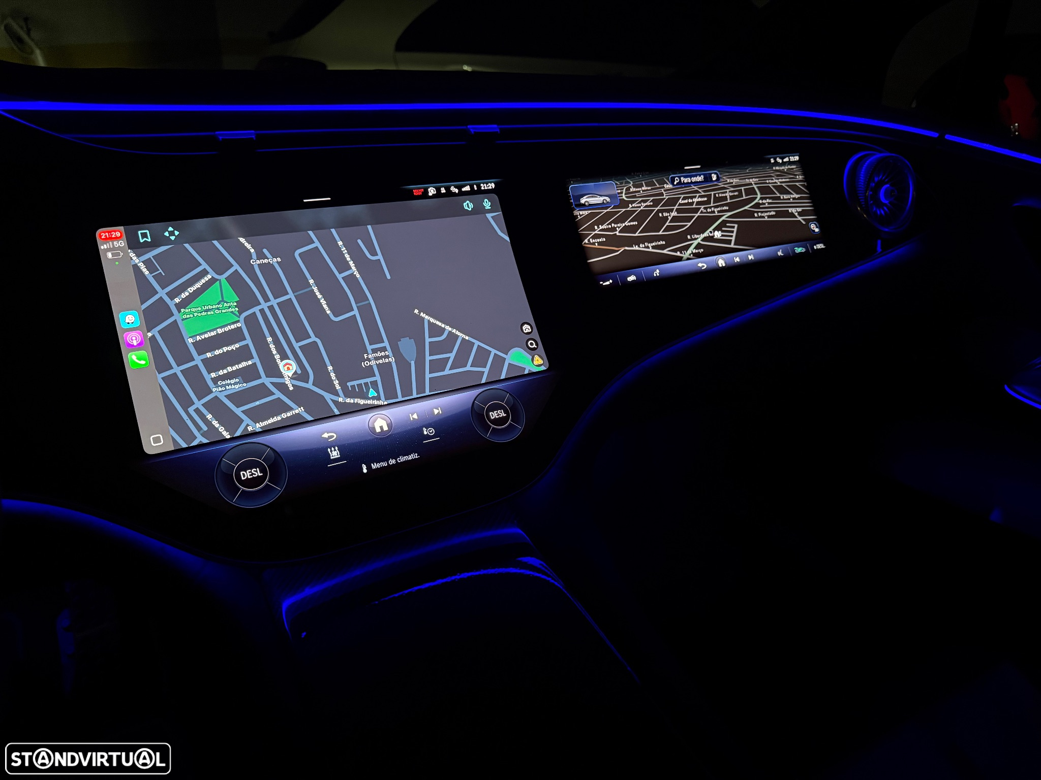 Mercedes-Benz EQE 43 AMG 4Matic Edition - 29