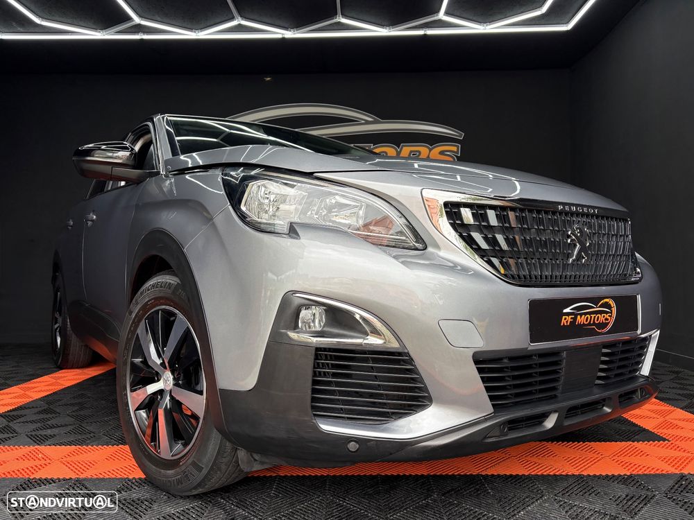 Peugeot 3008 PureTech 130 Stop & Start GPF EAT8 Active - 22