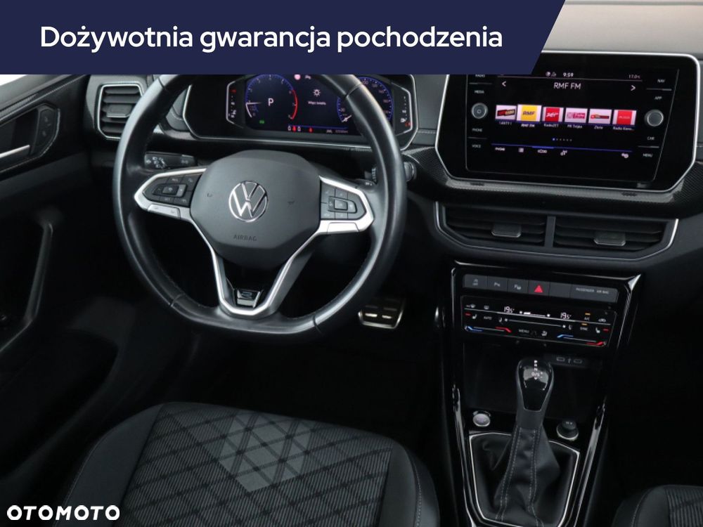 Volkswagen T-Cross - 9