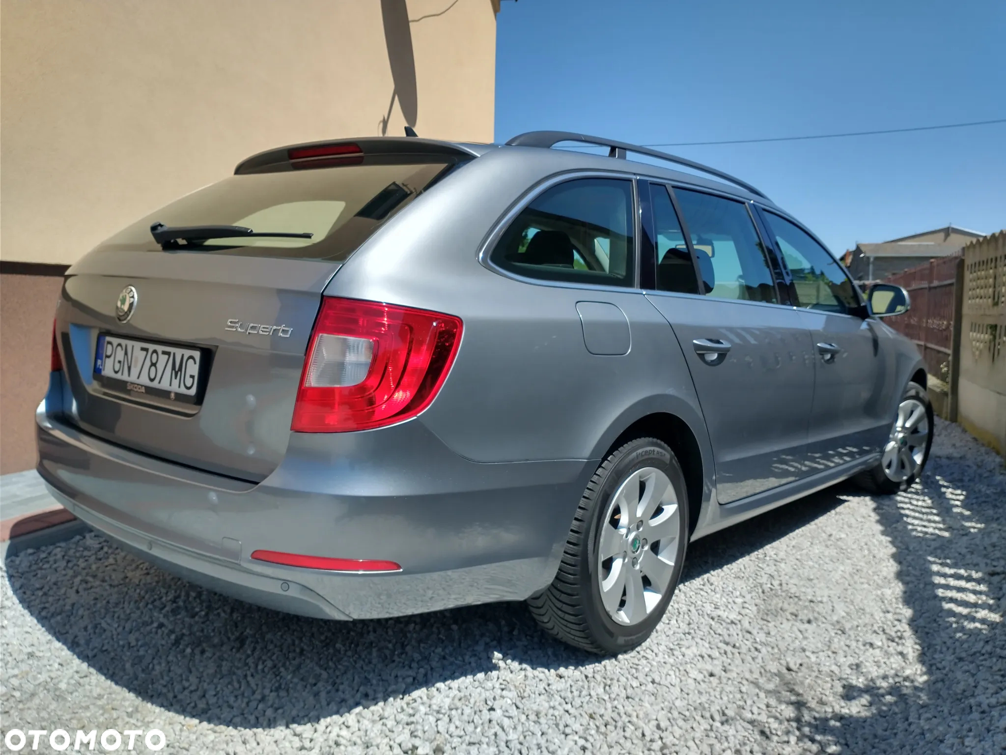 Skoda Superb 1.6 TDI Comfort - 9
