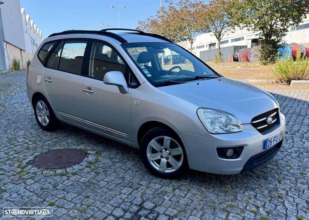 Kia Carens 2.0 CRDi EX - 1
