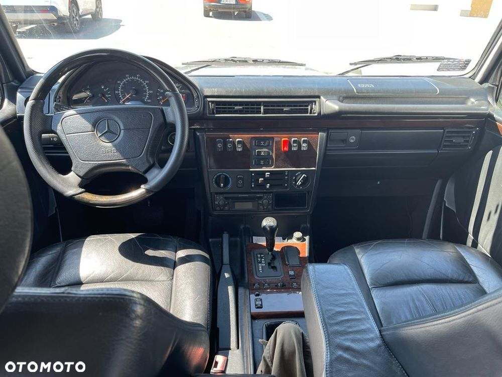 Mercedes-Benz Klasa G 500 Automatik - 5