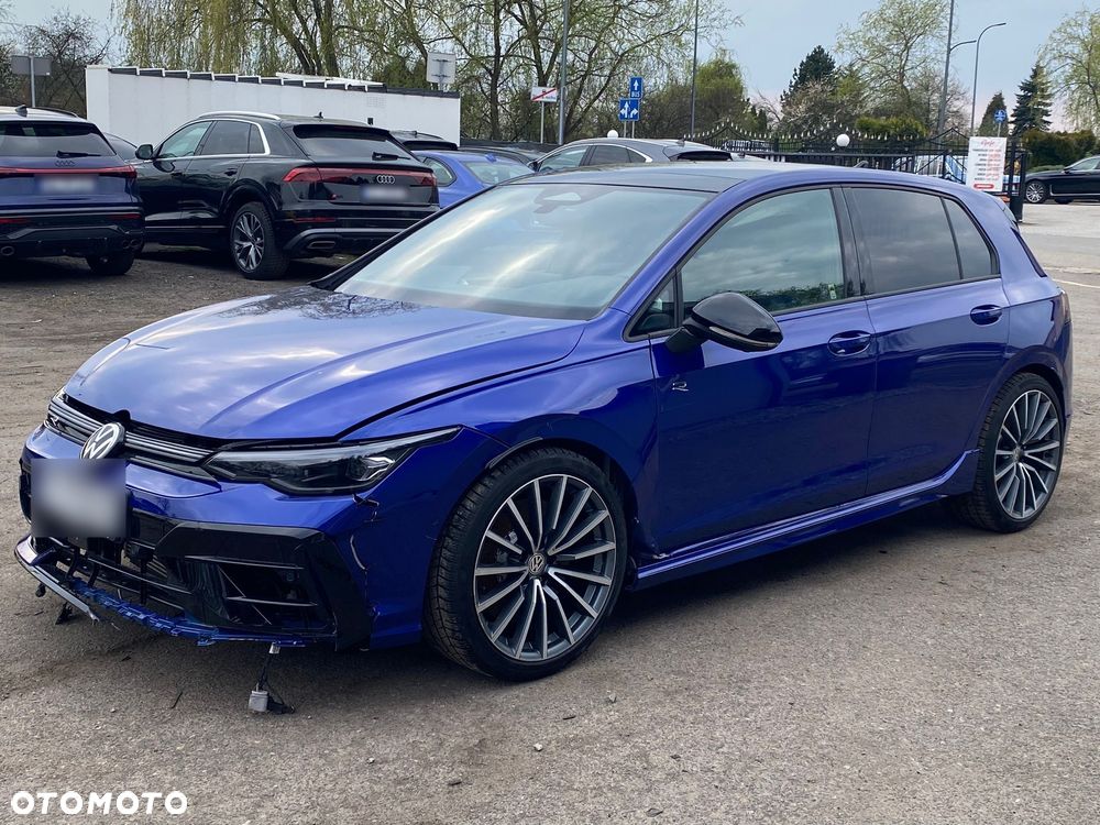 Volkswagen Golf 2.0 TSI 4Motion R DSG - 3