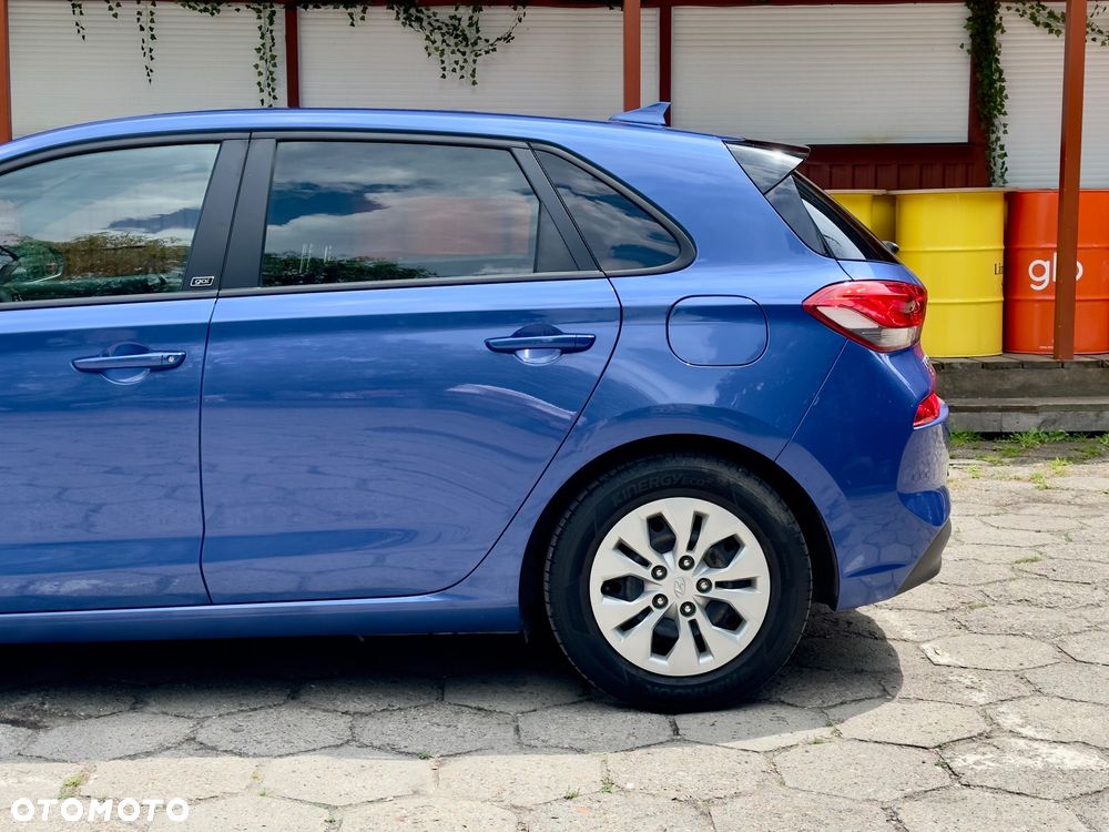 Hyundai i30 1.4 GO - 10