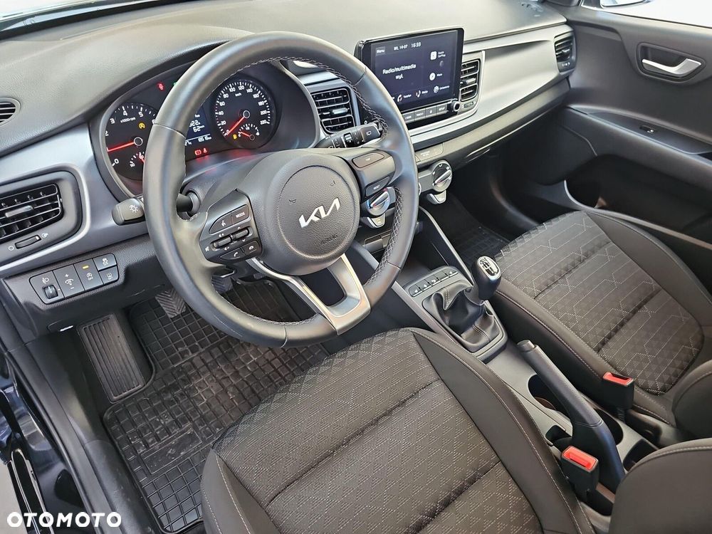 Kia Rio 1.0 T-GDI M - 4
