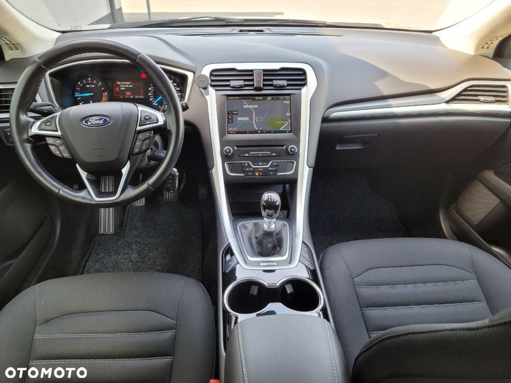 Ford Mondeo 2.0 TDCi Ambiente - 21