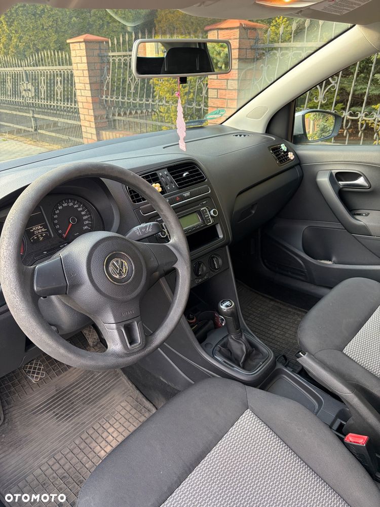 Volkswagen Polo 1.6 TDI DPF Trendline - 6
