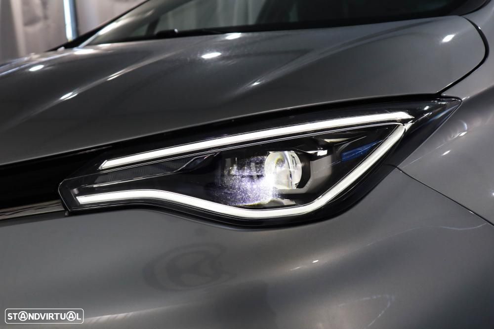 Renault Zoe (c/ Bateria) EV50 135hp Techno - 37