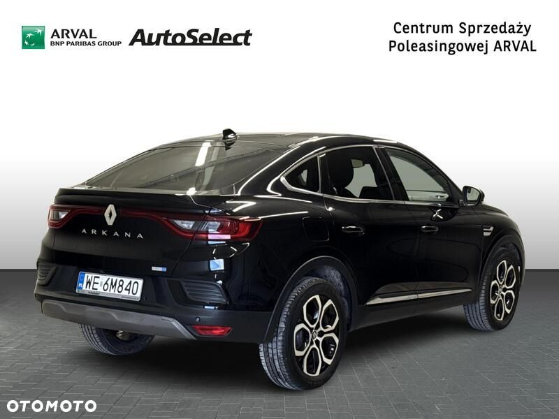 Renault Arkana 1.6 E-TECH Intens MMT - 6