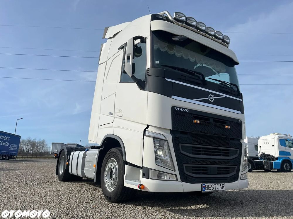 Volvo FH460 SUPER STAN /  Import Francja - 1