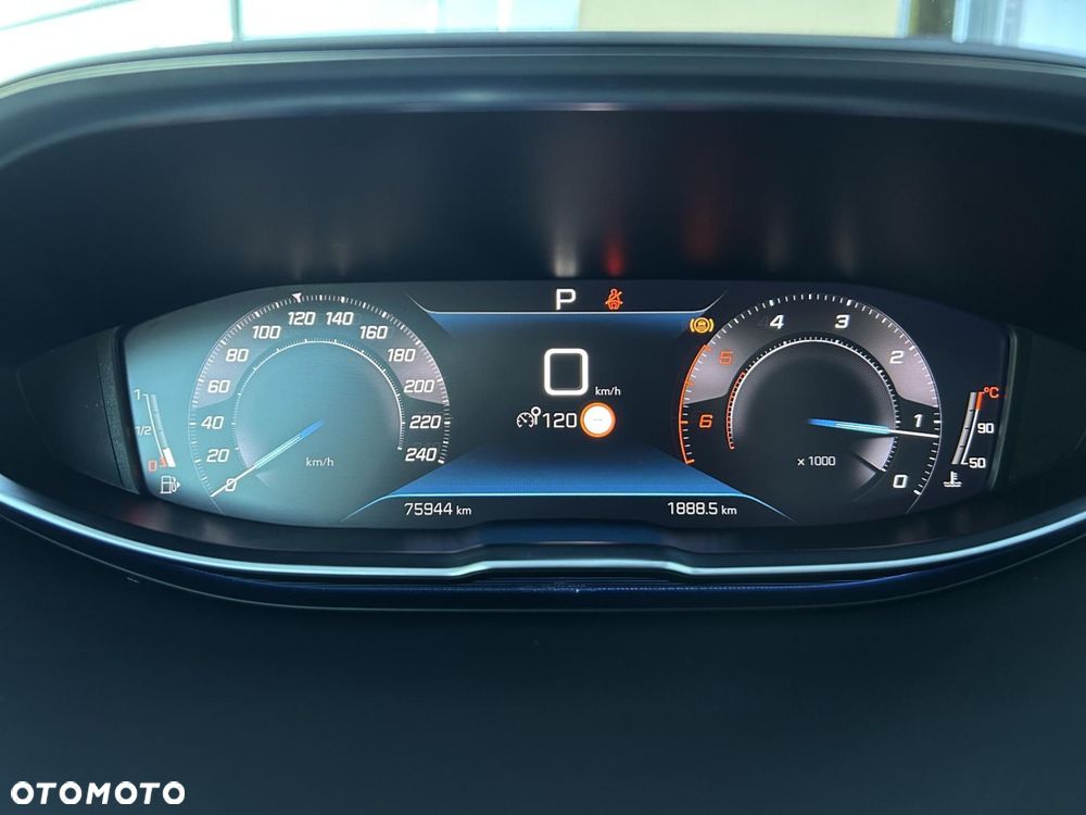 Peugeot 3008 1.5 BlueHDi Allure Pack S&S EAT8 - 25