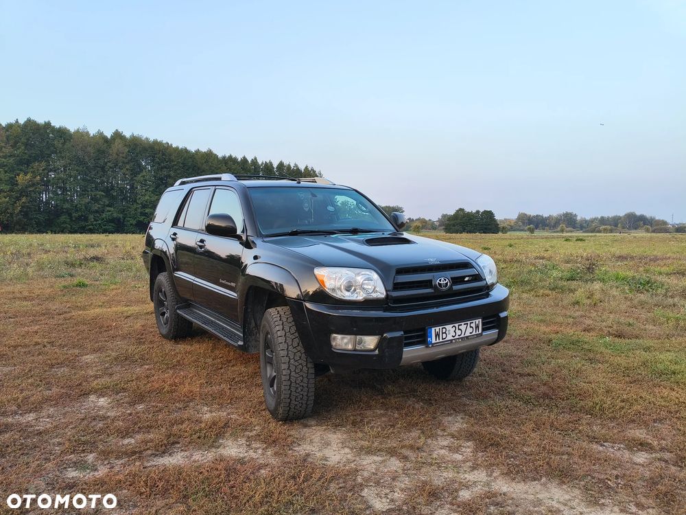 Toyota 4Runner