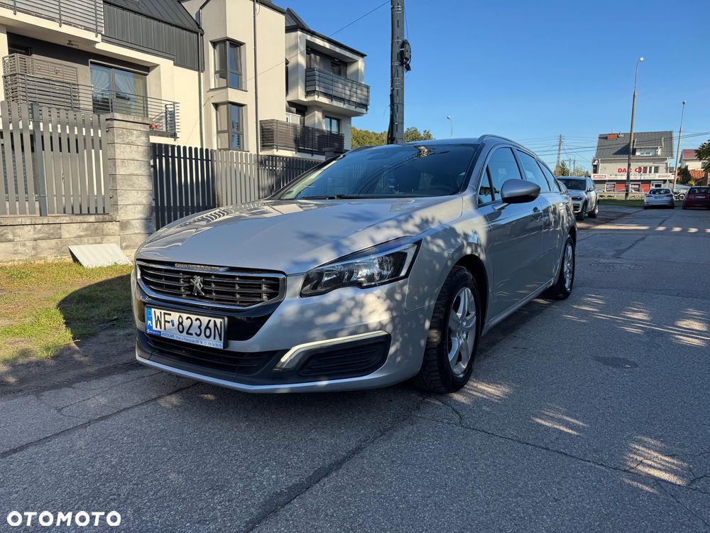 Peugeot 508 1.6 e-THP Active S&S - 1