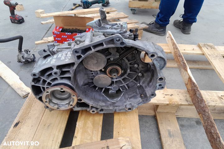 Cutie de viteze manuala TIP CUTIE HDU Volkswagen VW Golf 5 [2003 - 20 - 1