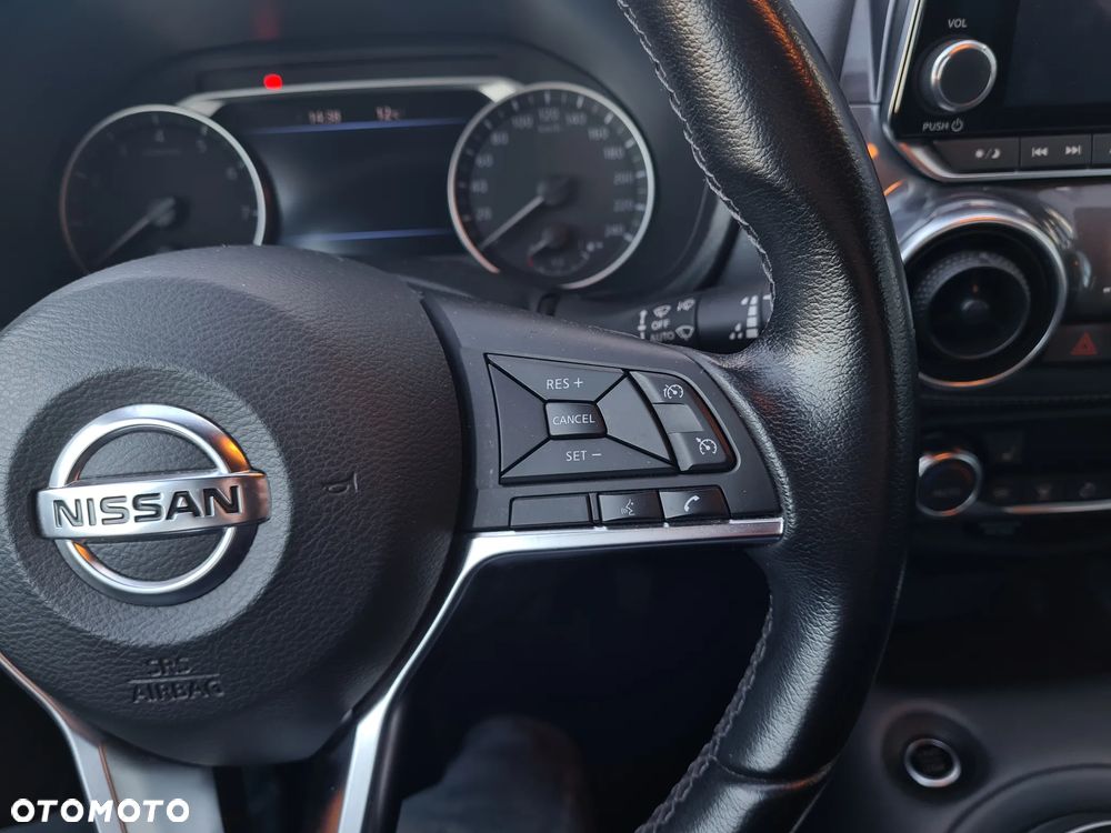 Nissan Juke 1.0 DIG-T N-Connecta - 13