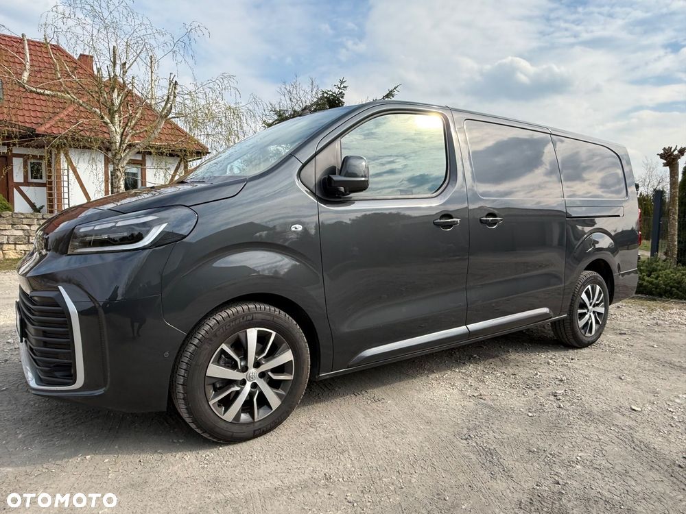 Toyota Proace Long Comfort - 12