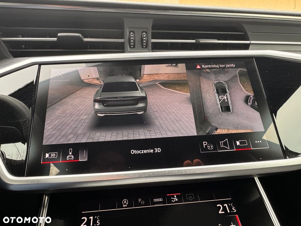 Audi A7 Sportback 45 TFSI Quattro S tronic - 27