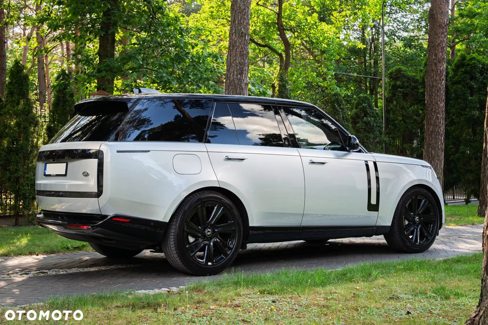 Land Rover Range Rover P400 SE - 5