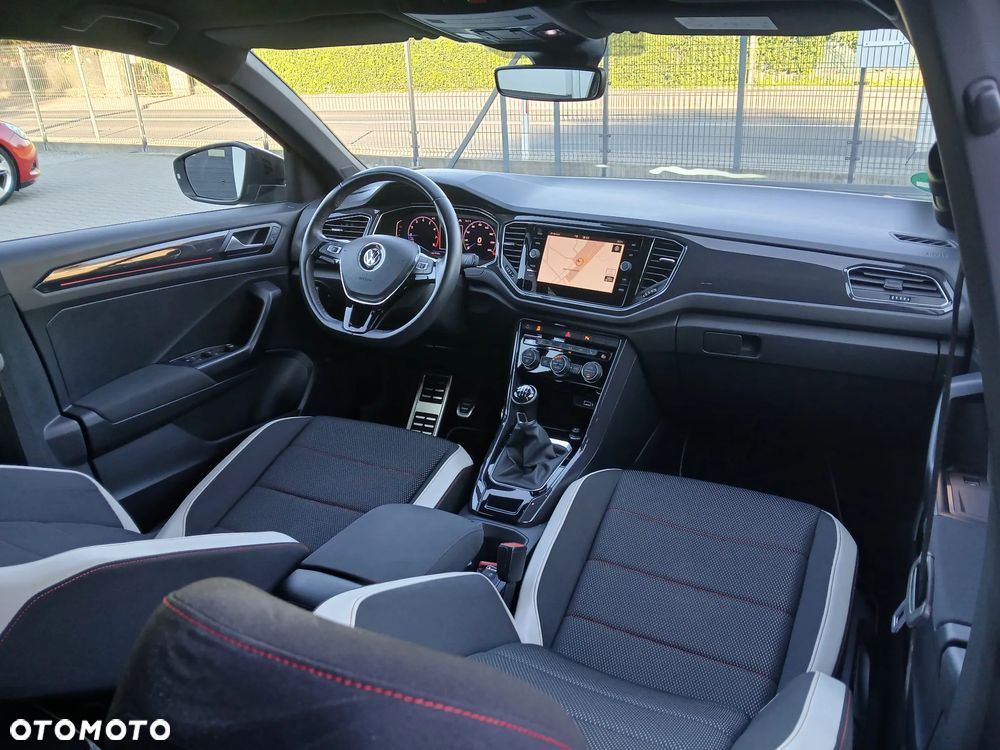 Volkswagen T-Roc 1.5 TSI ACT OPF Sport - 13