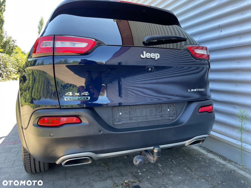 Jeep Cherokee 2.0 Multijet Active Drive II Automatik Limited - 7