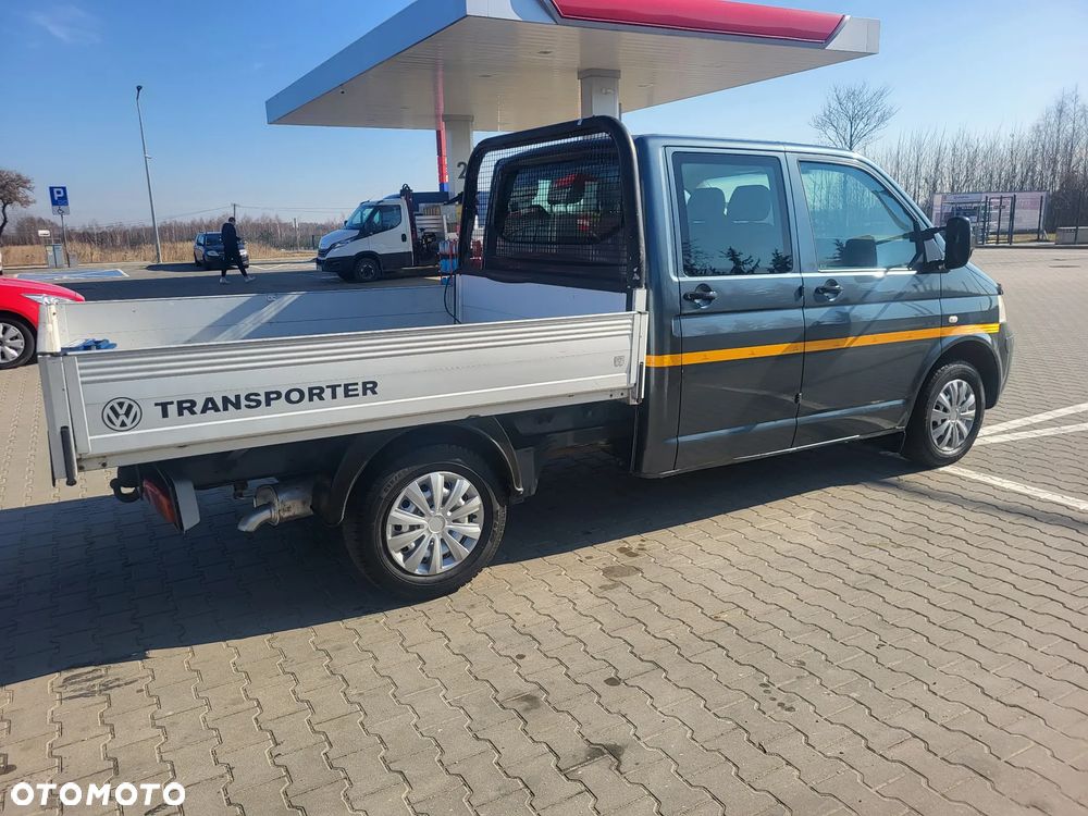Volkswagen Transporter - 11