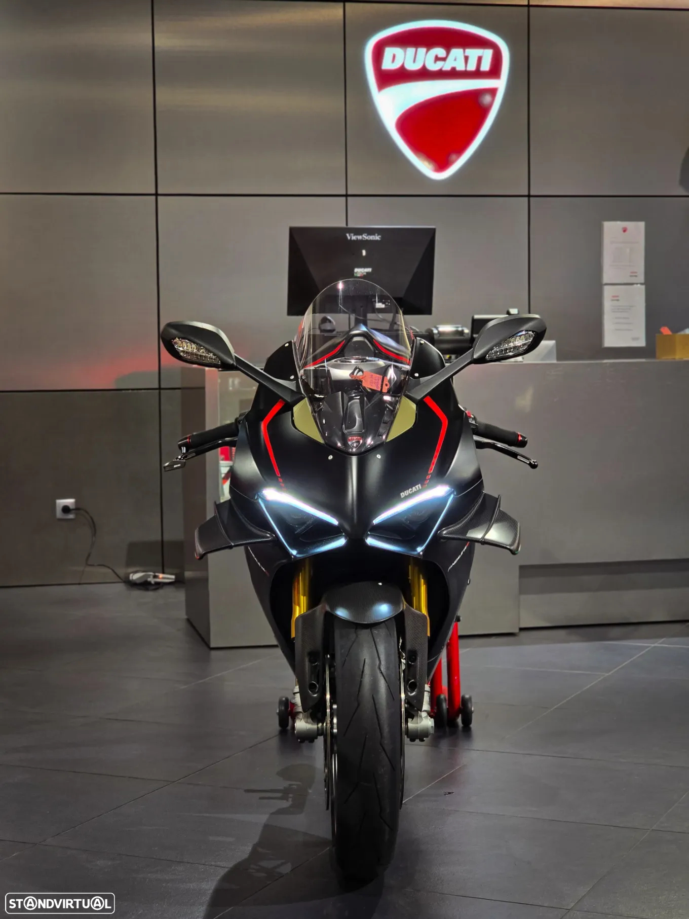 Ducati Panigale V4 SP - 2
