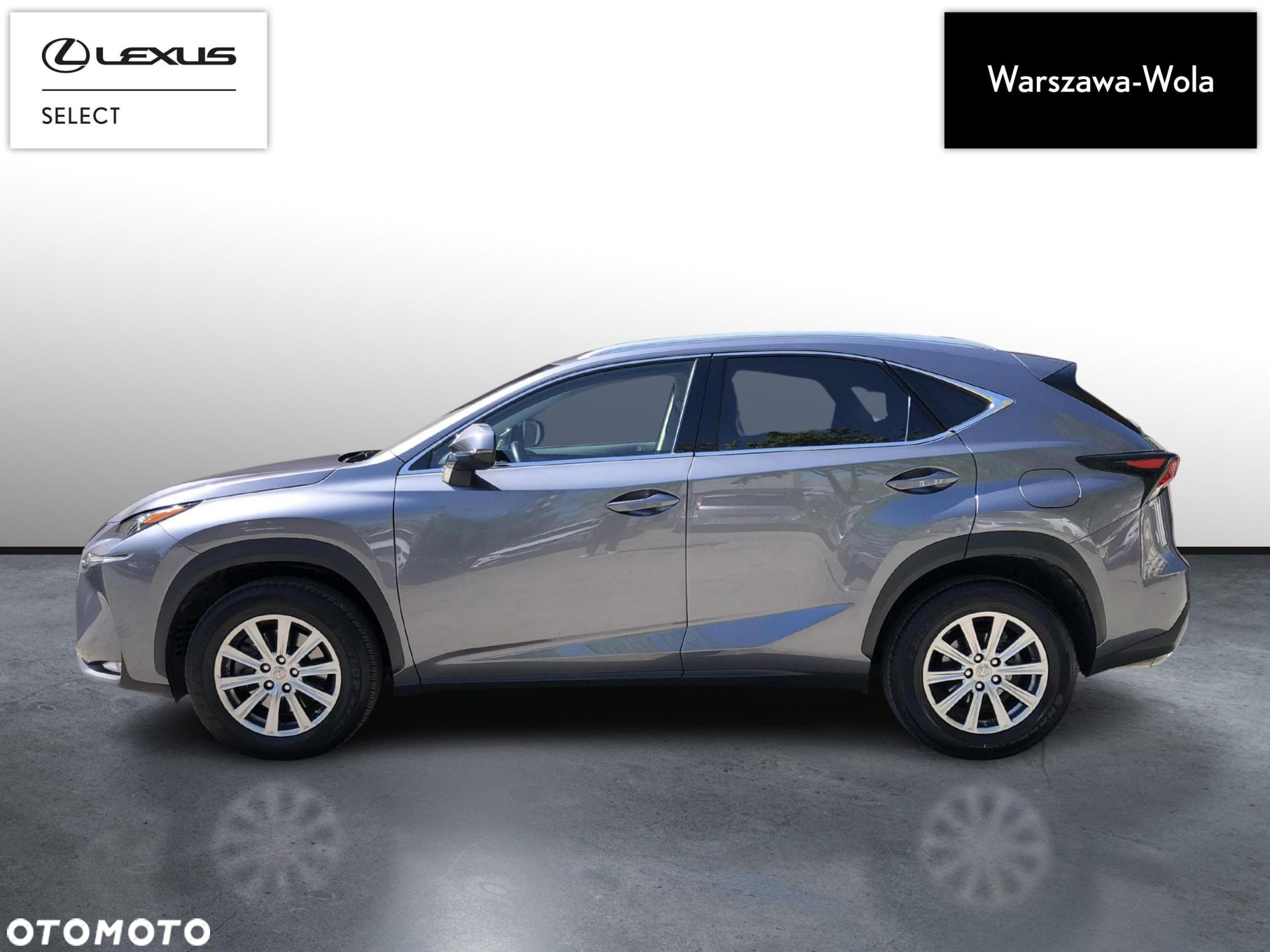 Lexus NX 200t Elite AWD - 2