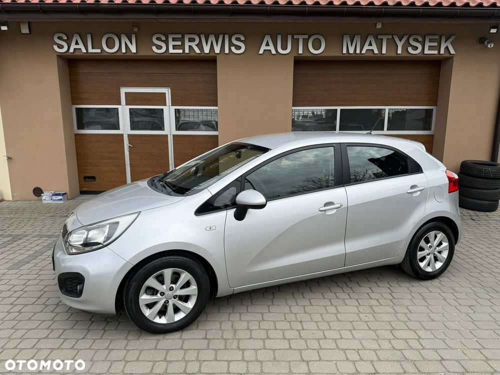 Kia Rio 1.2 Edition 7 - 1