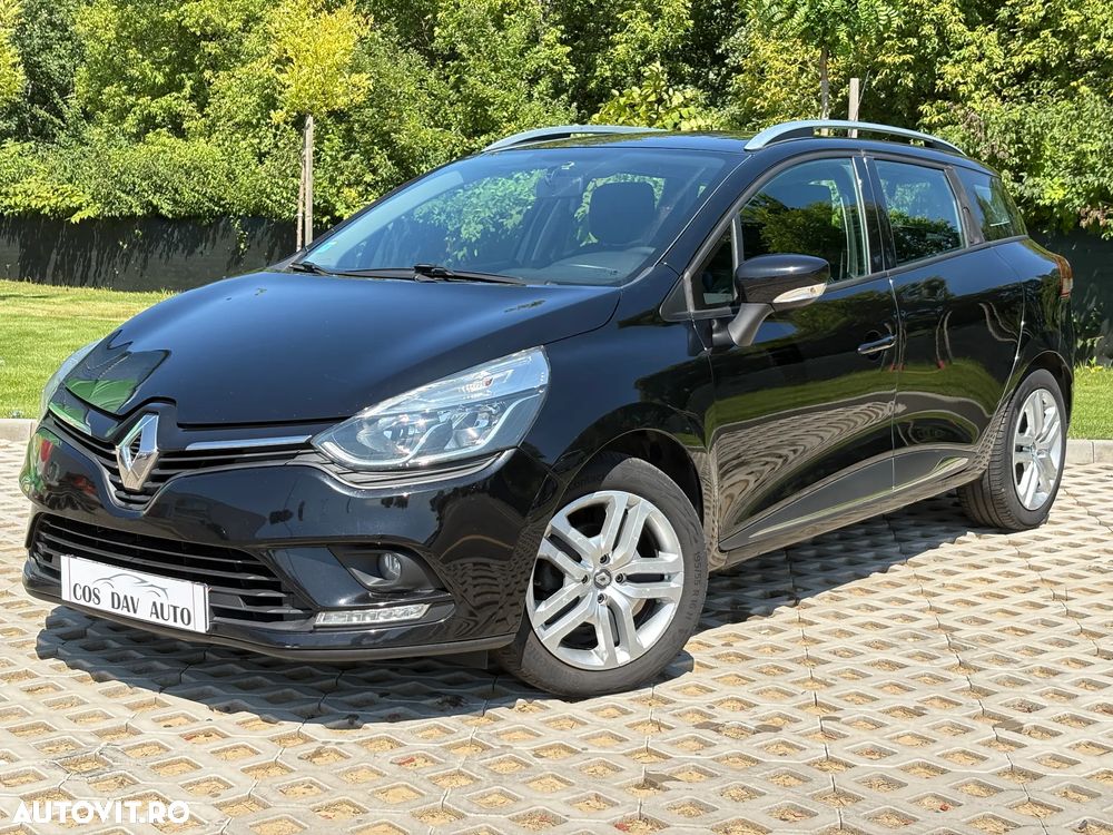 Renault Clio Estate Energy dCi Zen - 3