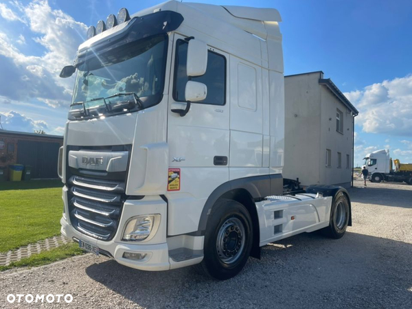 DAF XF 106.480 ACC PTO