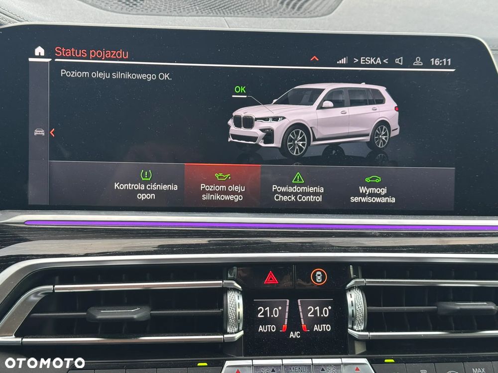 BMW X7 xDrive40i sport - 33