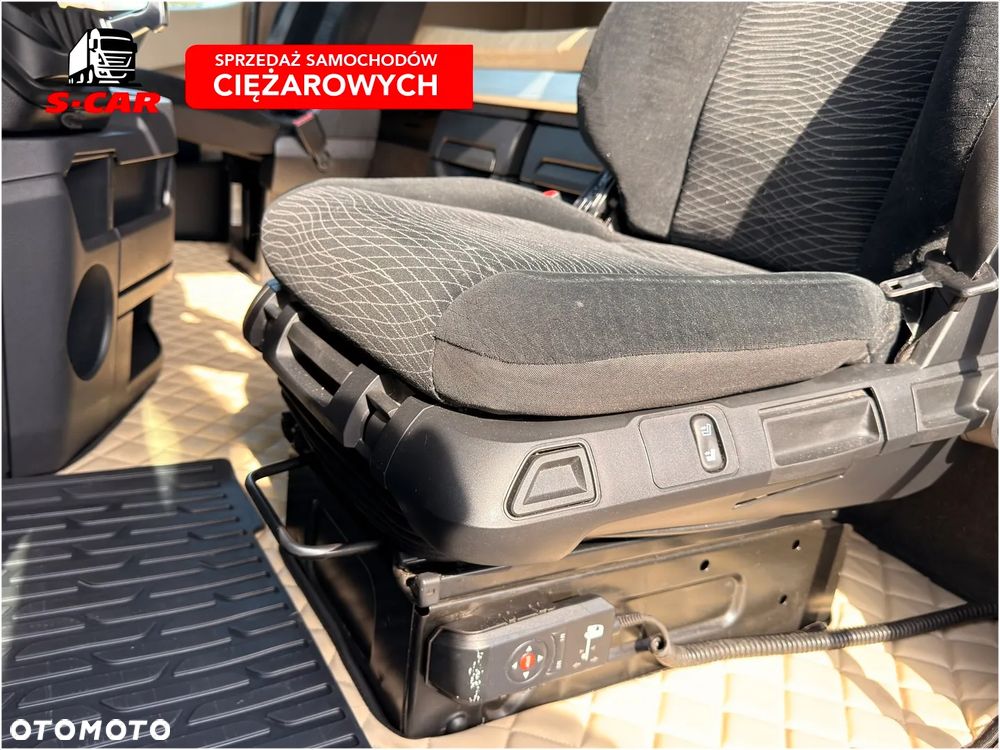 Mercedes-Benz 1845_Actros_Standard_Fabrycznie bez Retardera - 22