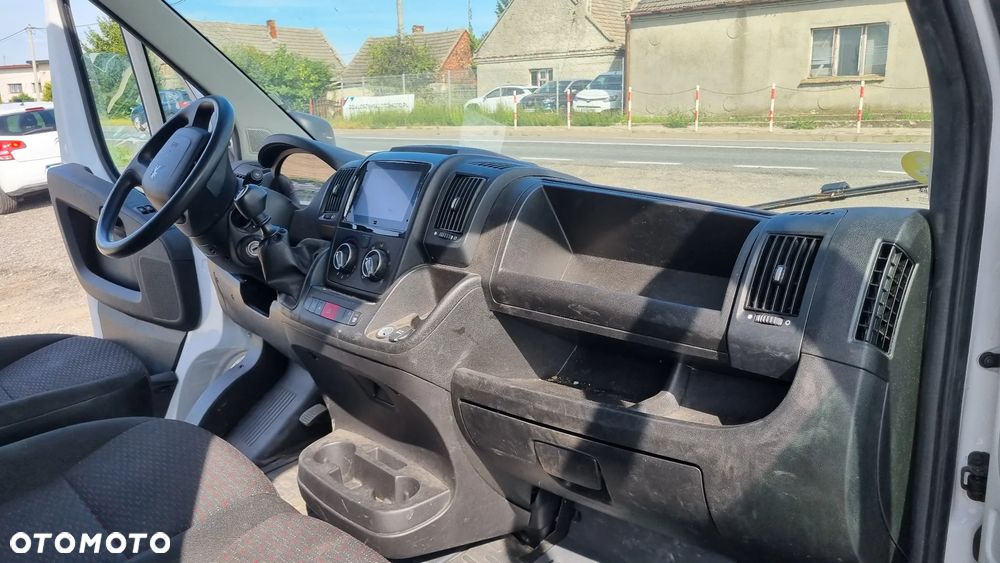 Peugeot Boxer - 23