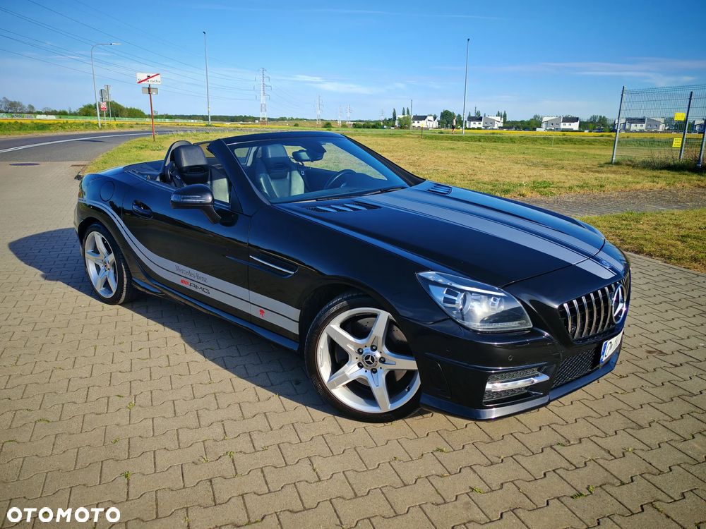 Mercedes-Benz SLK 200 BlueEFFICIENCY 7G-TRONIC Edition 1 - 37