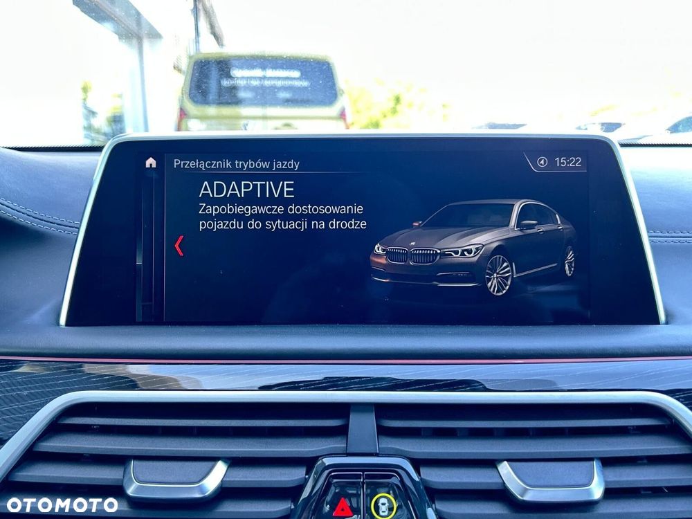 BMW Seria 7 750Ld xDrive - 33